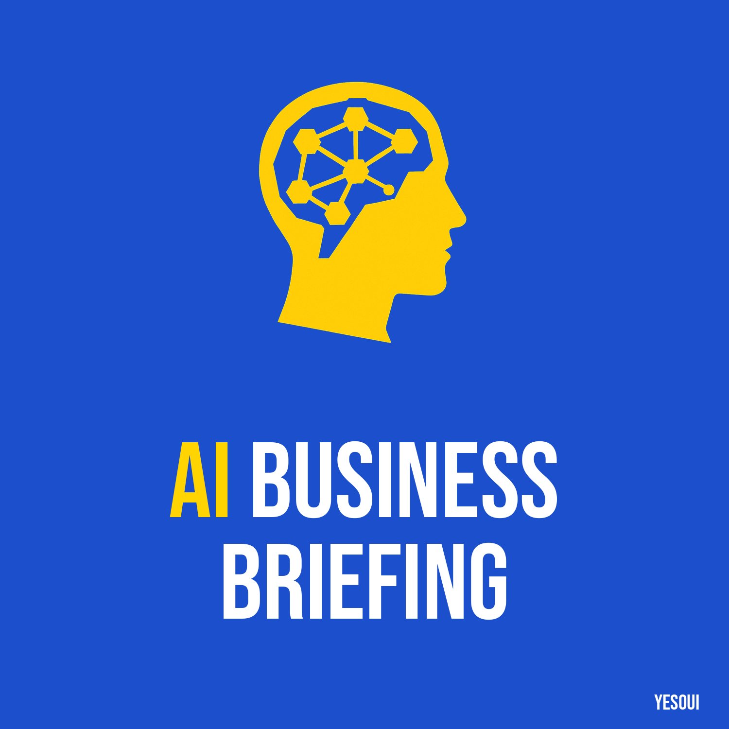 AI Business Briefing artwork