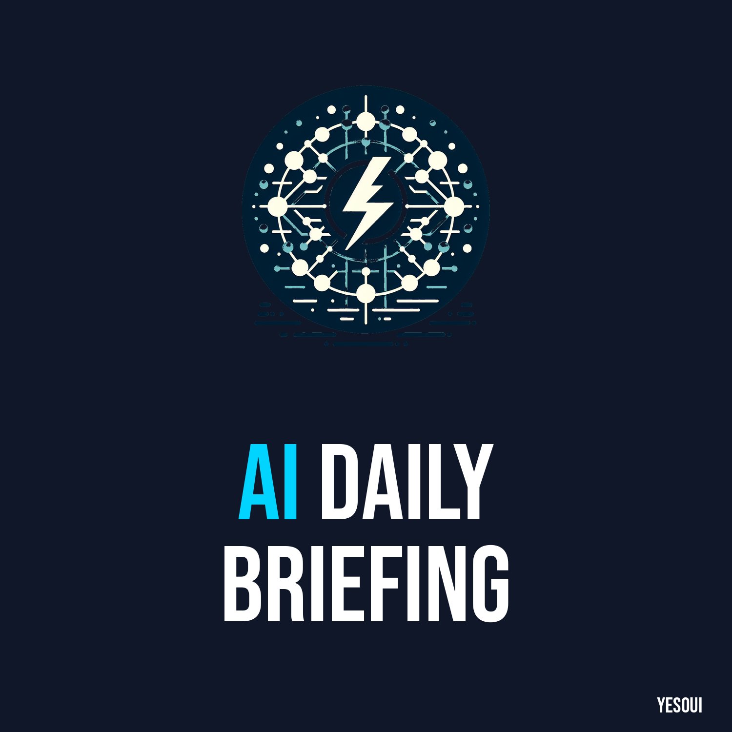 AI Daily Briefing artwork
