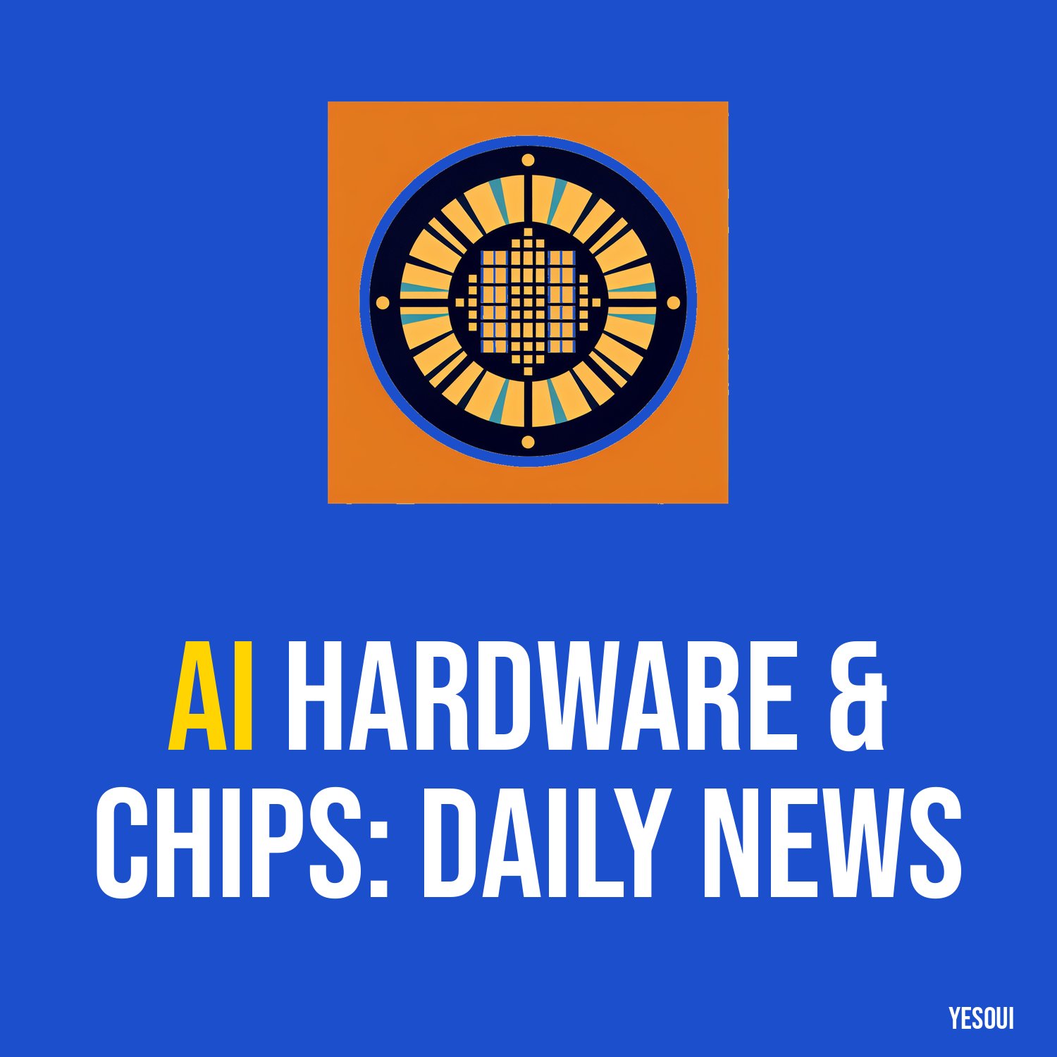 AI Hardware & Chips: Daily News artwork