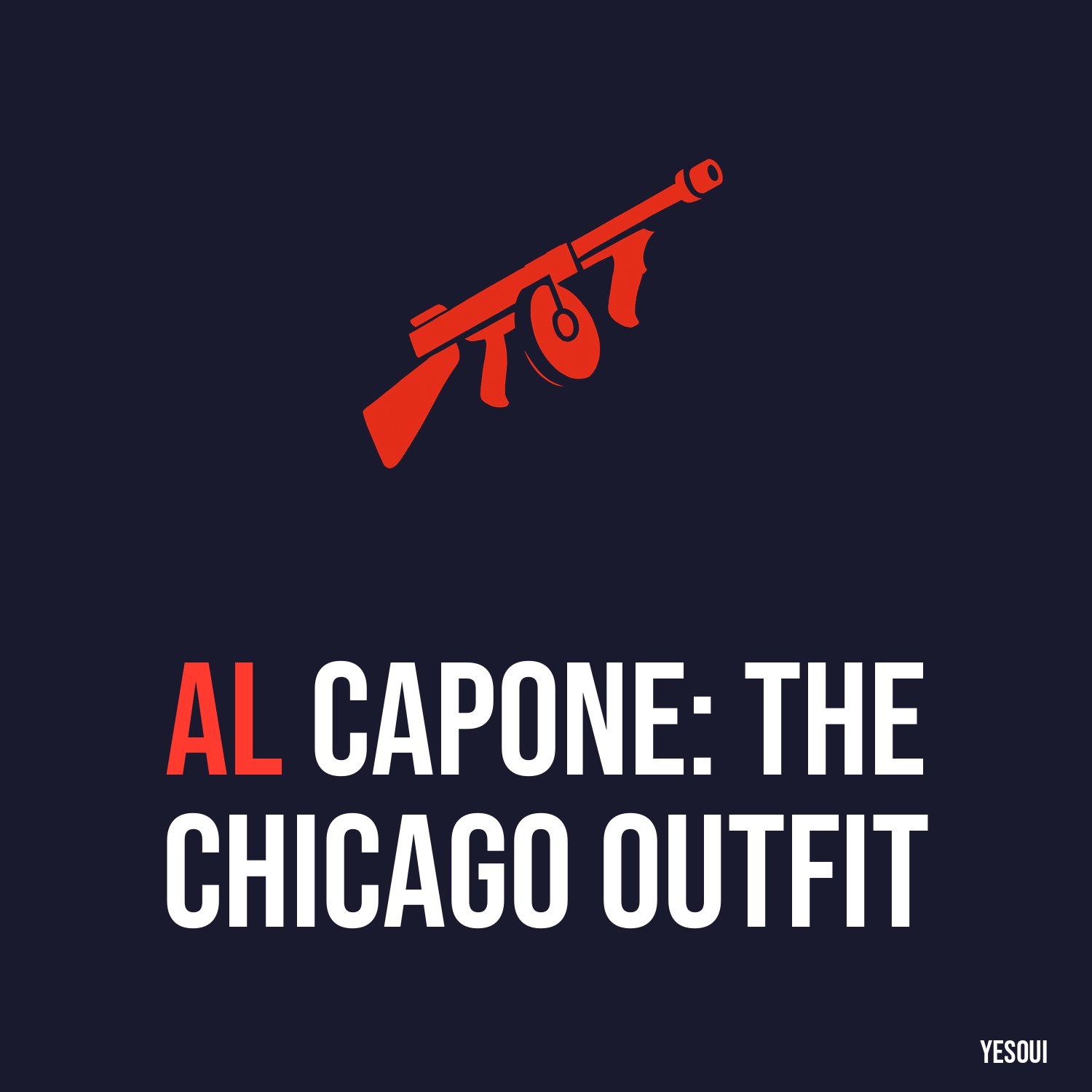 Al Capone: The Chicago Outfit artwork