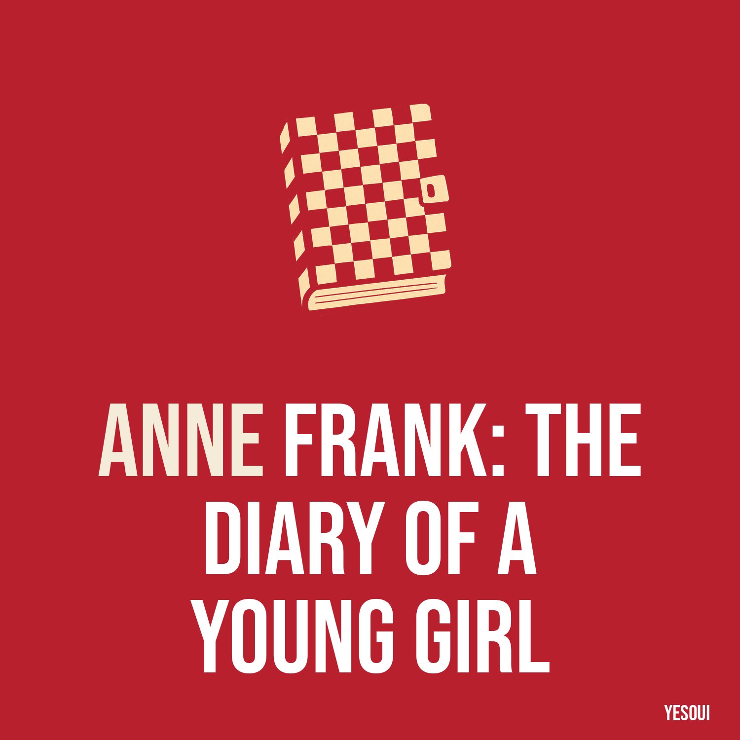 Anne Frank: The Diary of a Young Girl artwork