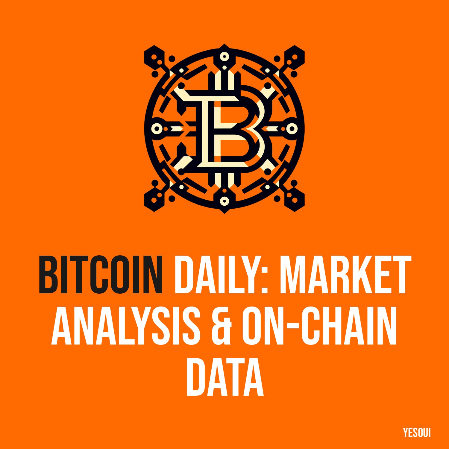 Bitcoin Daily: Market Analysis & On-Chain Data