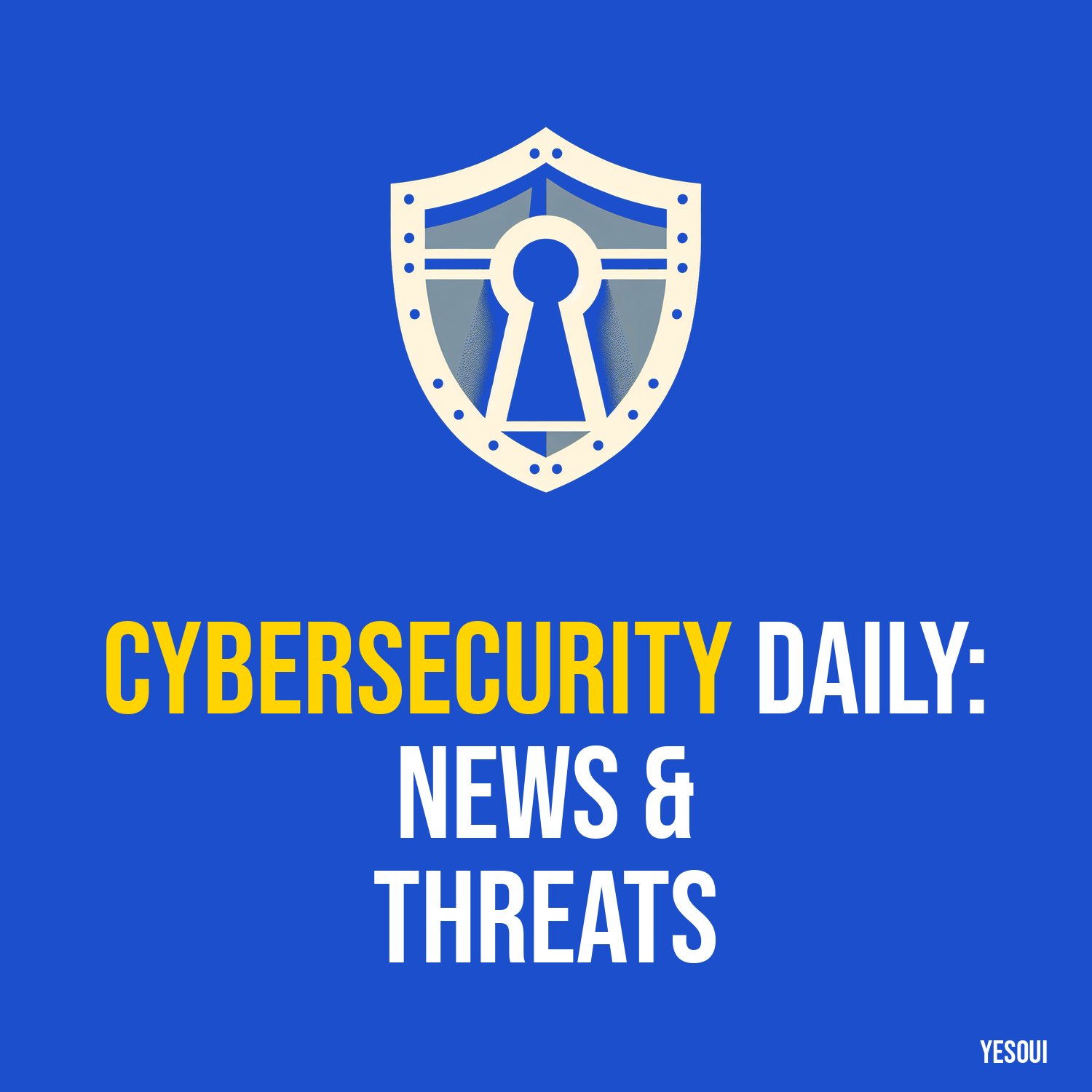 Cybersecurity Daily: News & Threats artwork