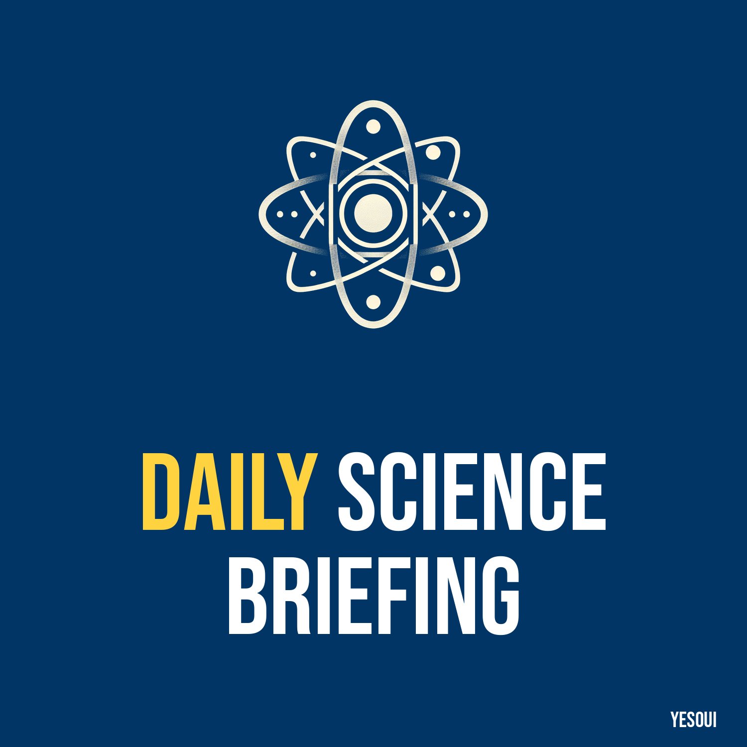 Daily Science Briefing artwork
