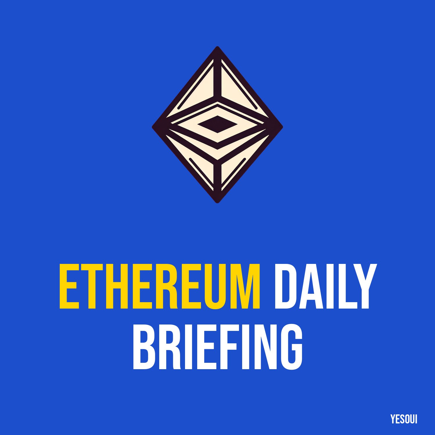 Ethereum Daily Briefing artwork