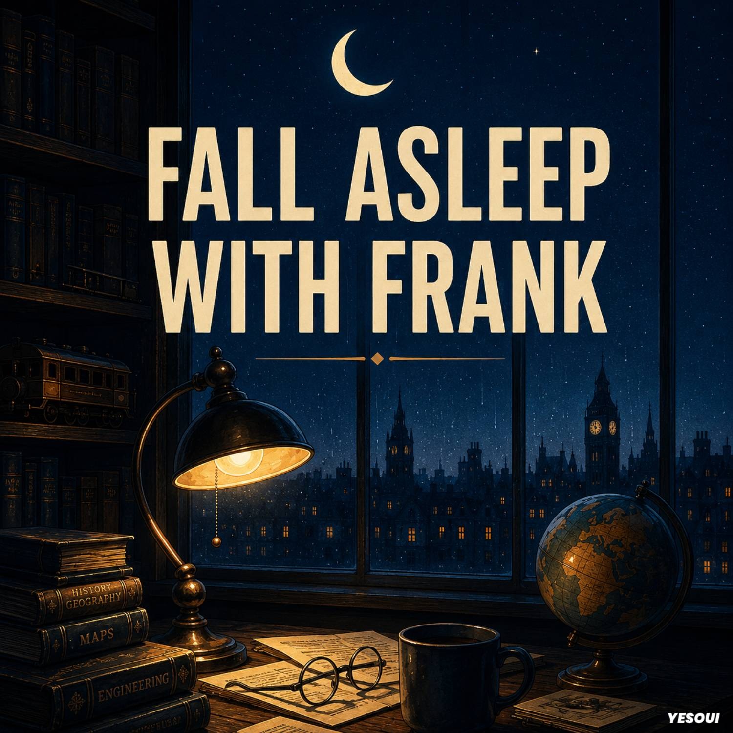 Fall Asleep with Frank artwork