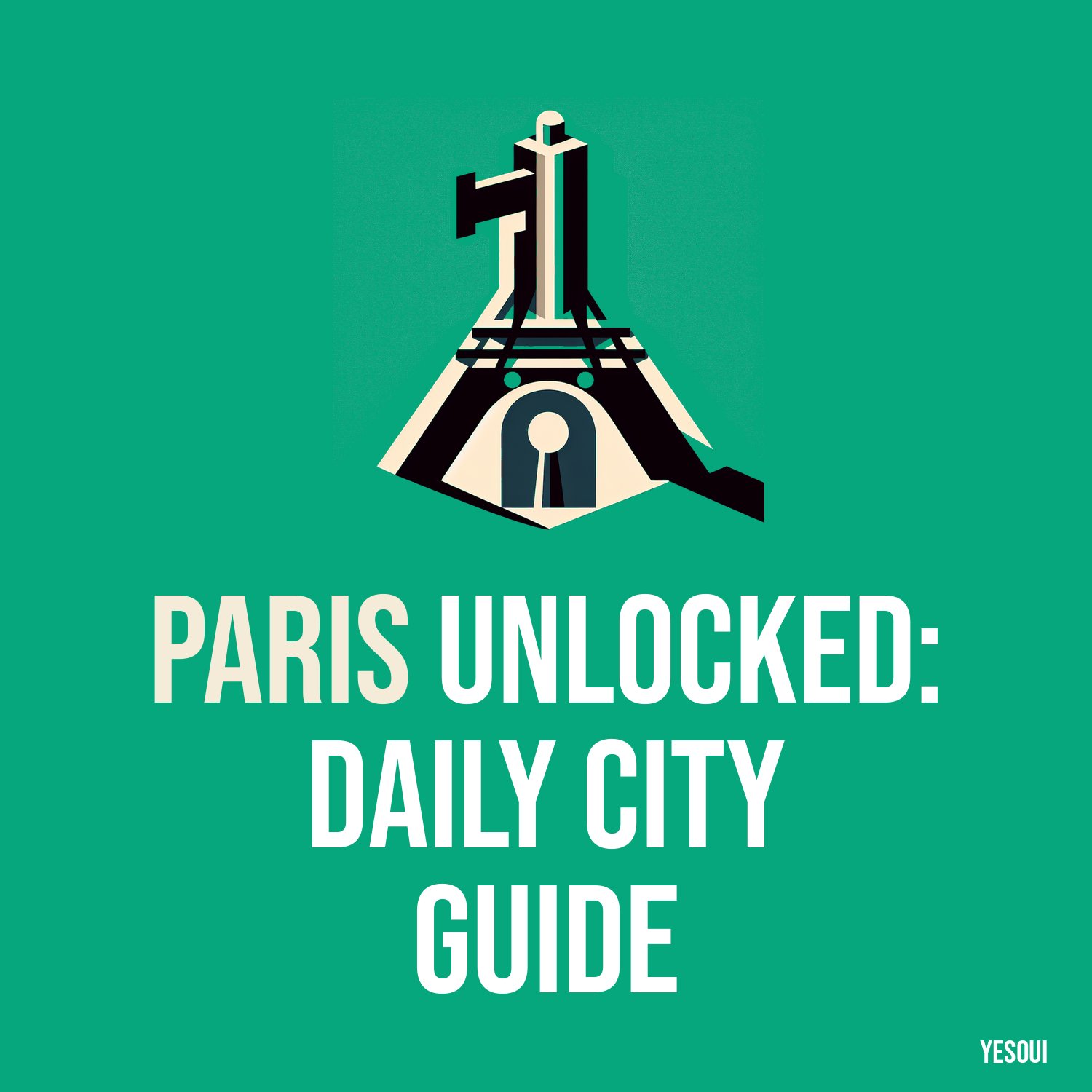 Paris Unlocked: Daily City Guide