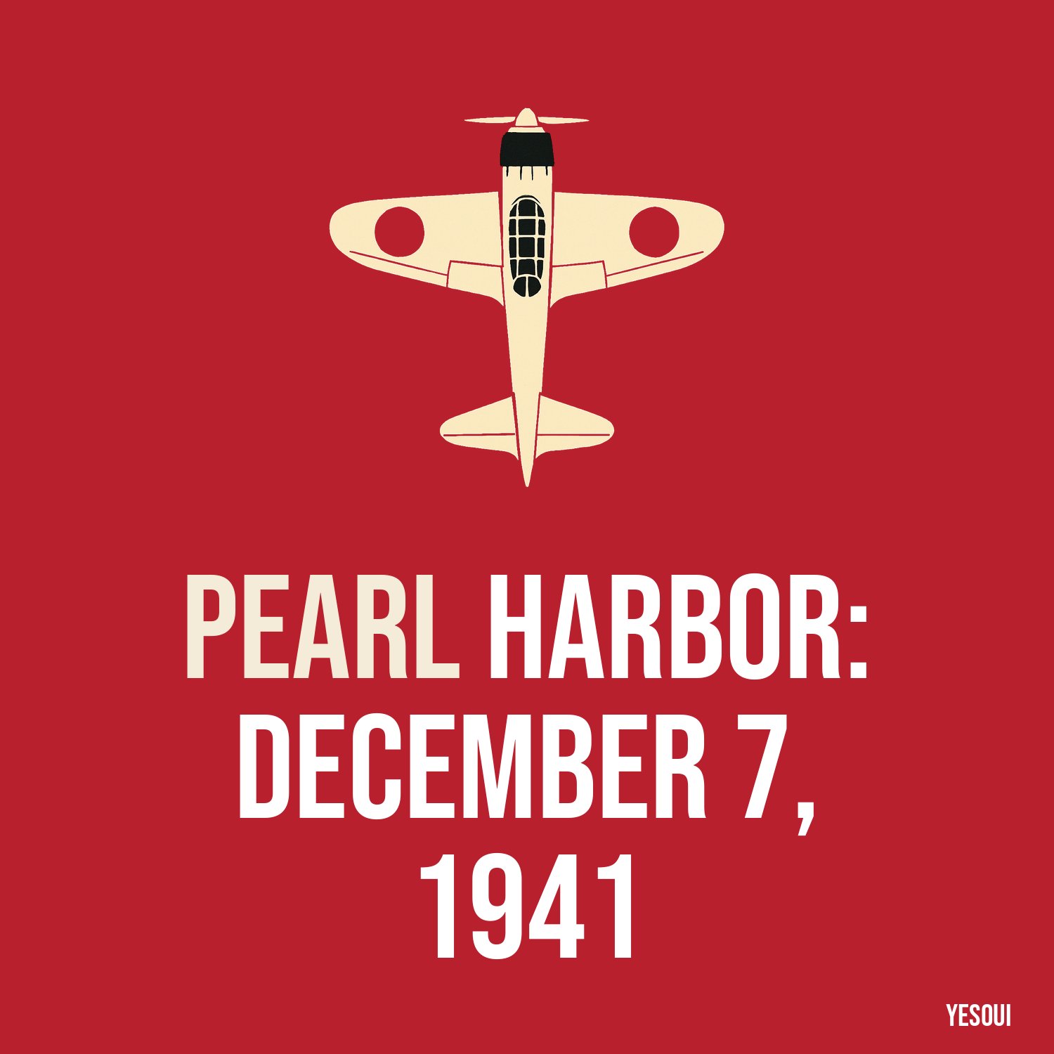 Pearl Harbor: December 7, 1941 artwork
