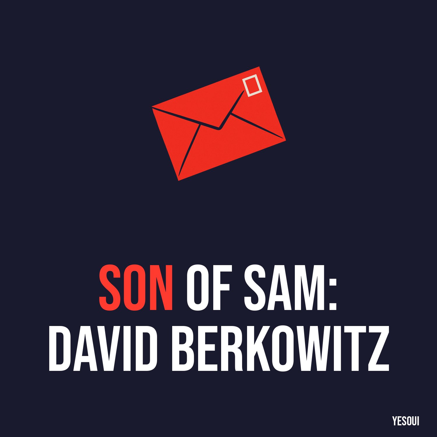 Son of Sam: David Berkowitz artwork