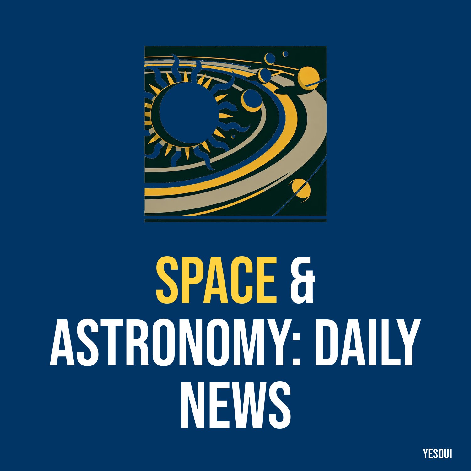 Space & Astronomy: Daily News artwork