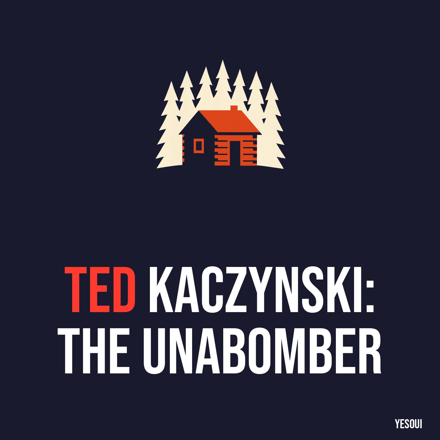 Ted Kaczynski: The Unabomber