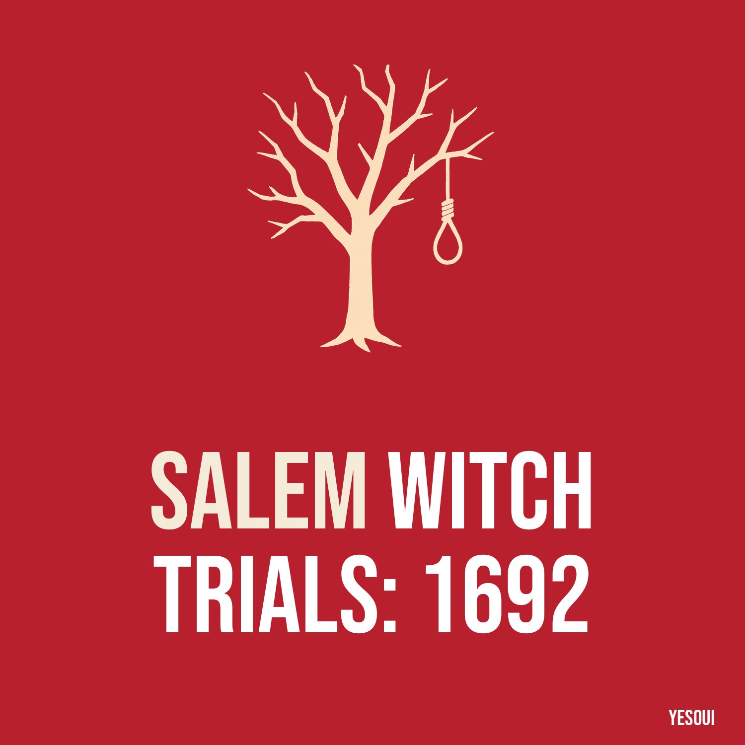 Salem Witch Trials: 1692 artwork