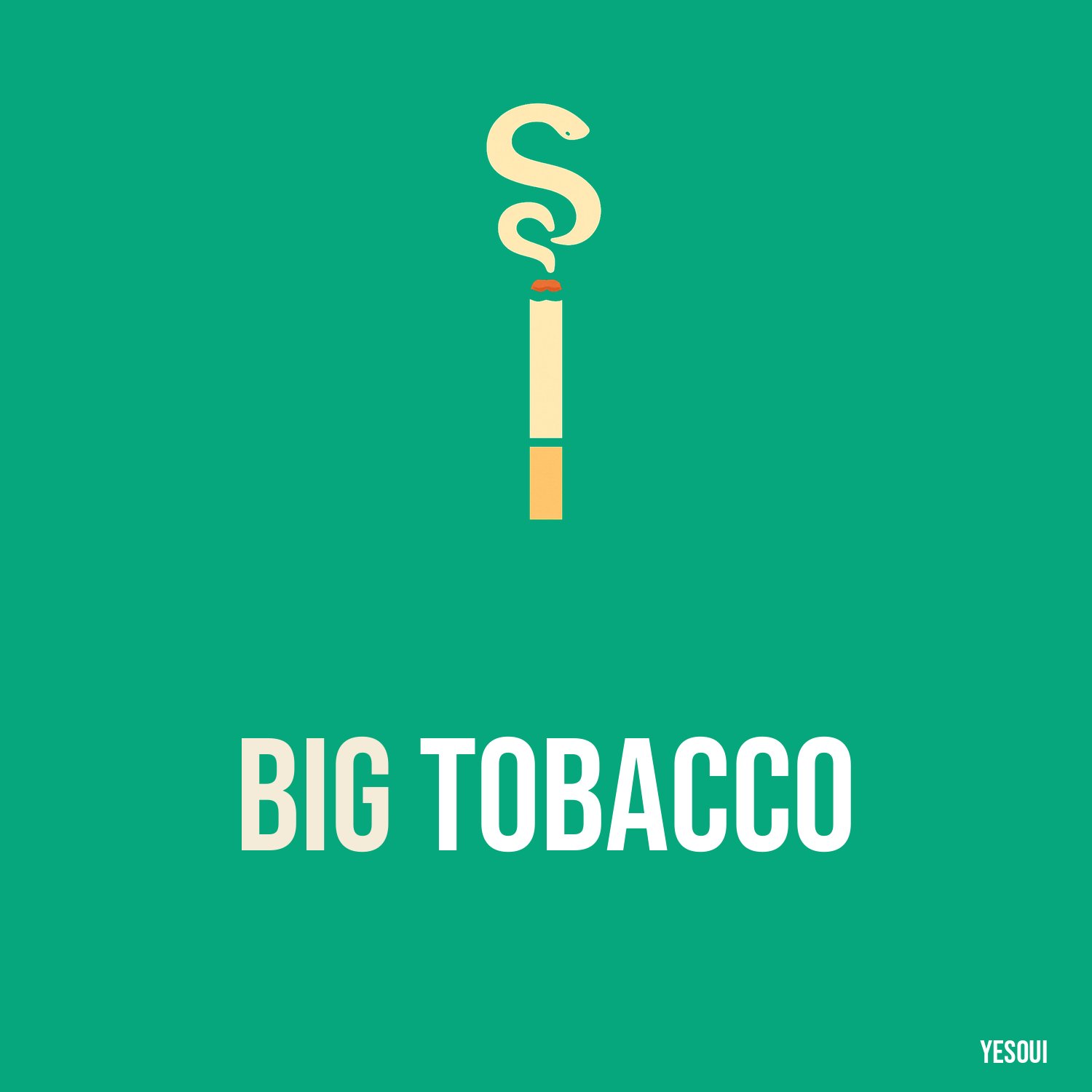The History of Big Tobacco artwork