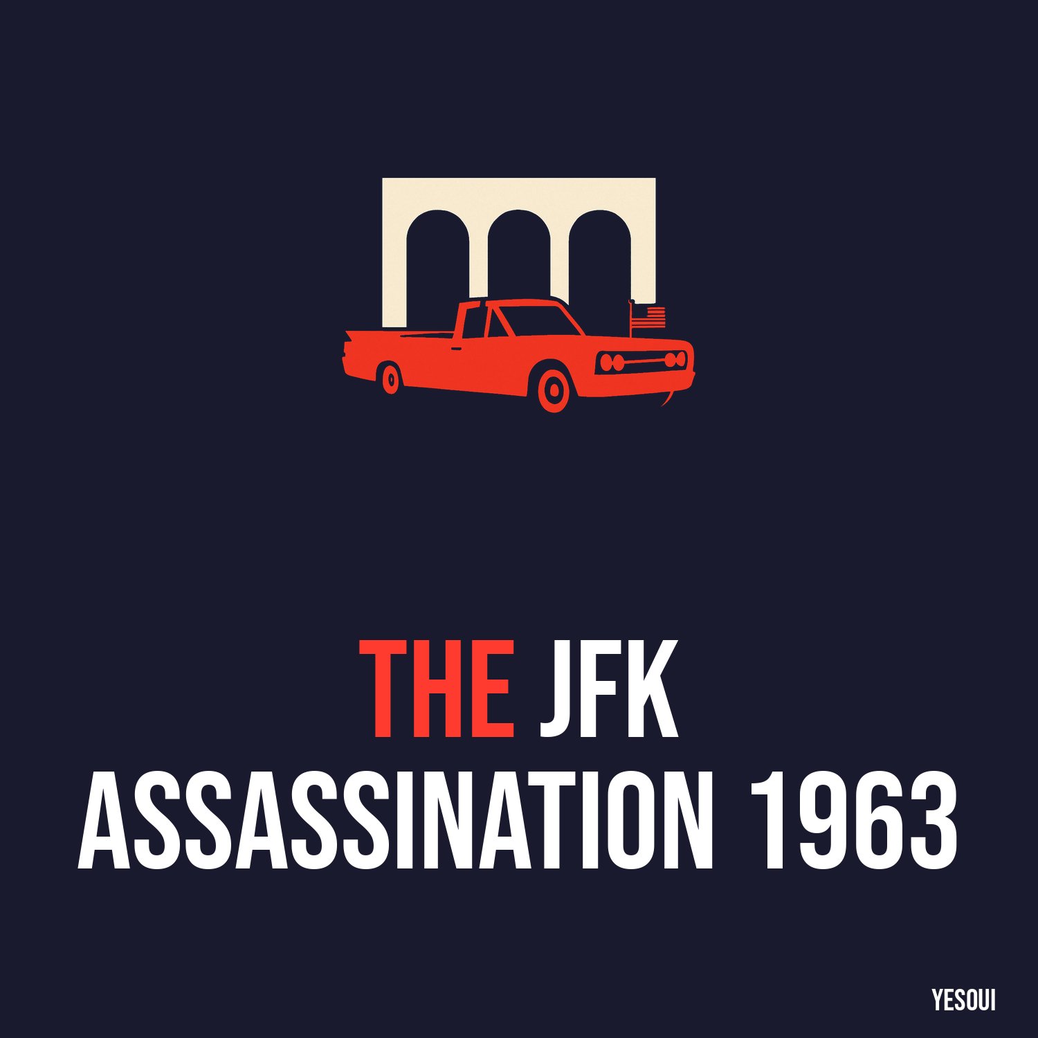 The JFK Assassination 1963