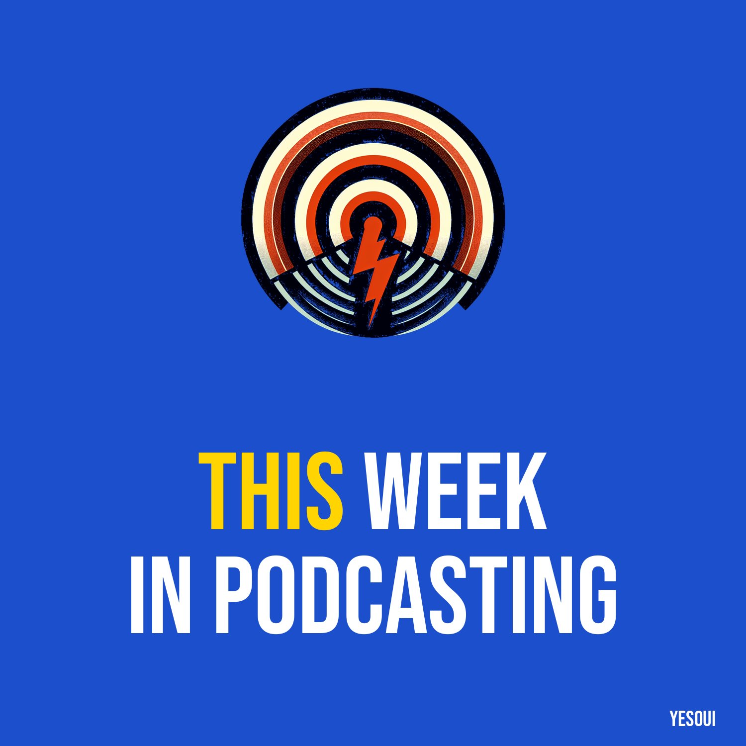 This Week in Podcasting