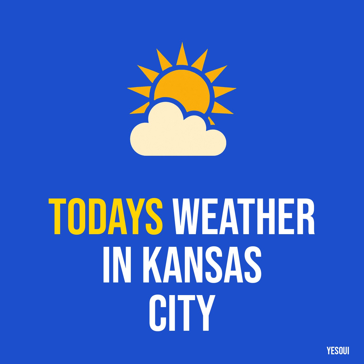 Todays weather in Kansas City