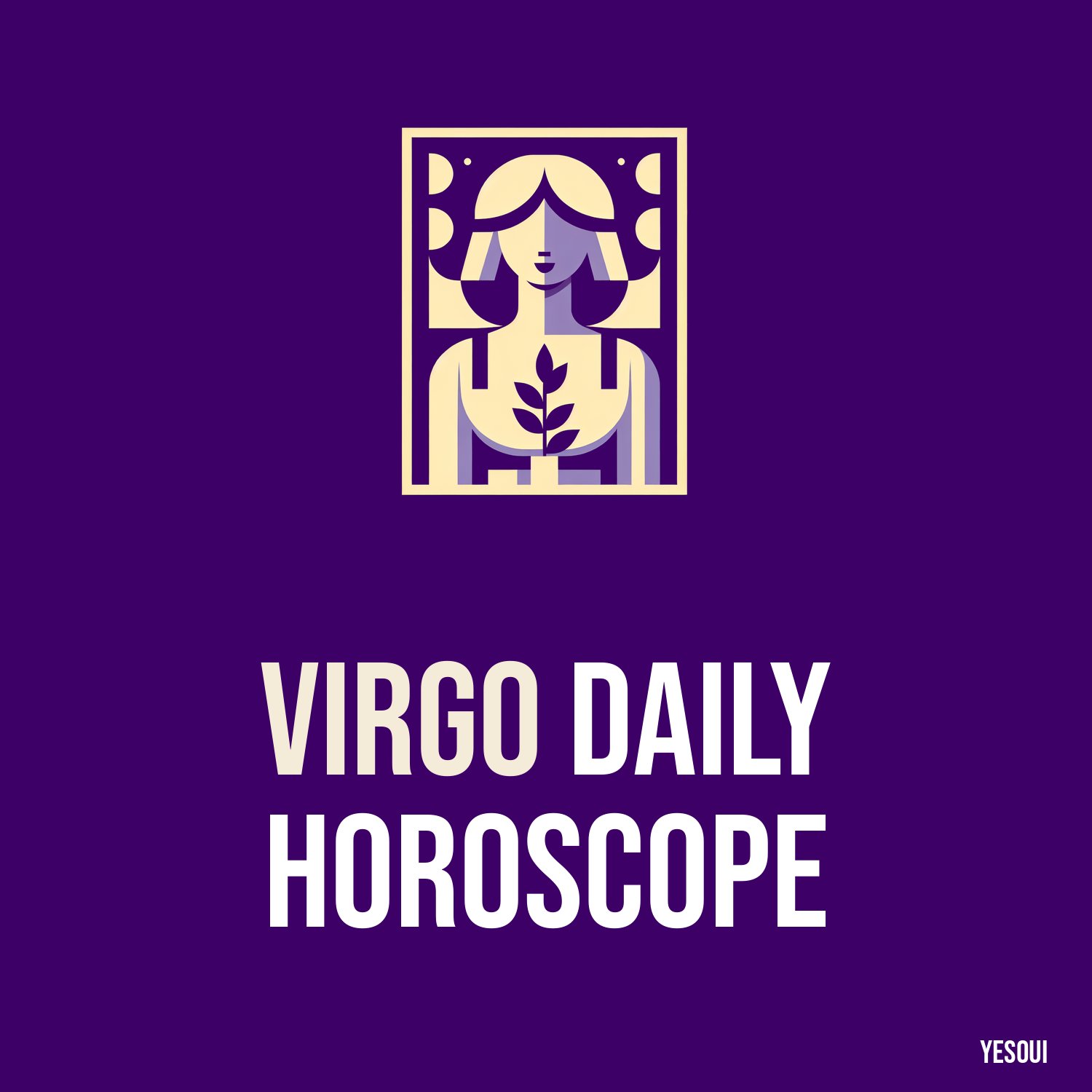 Virgo Daily Horoscope artwork