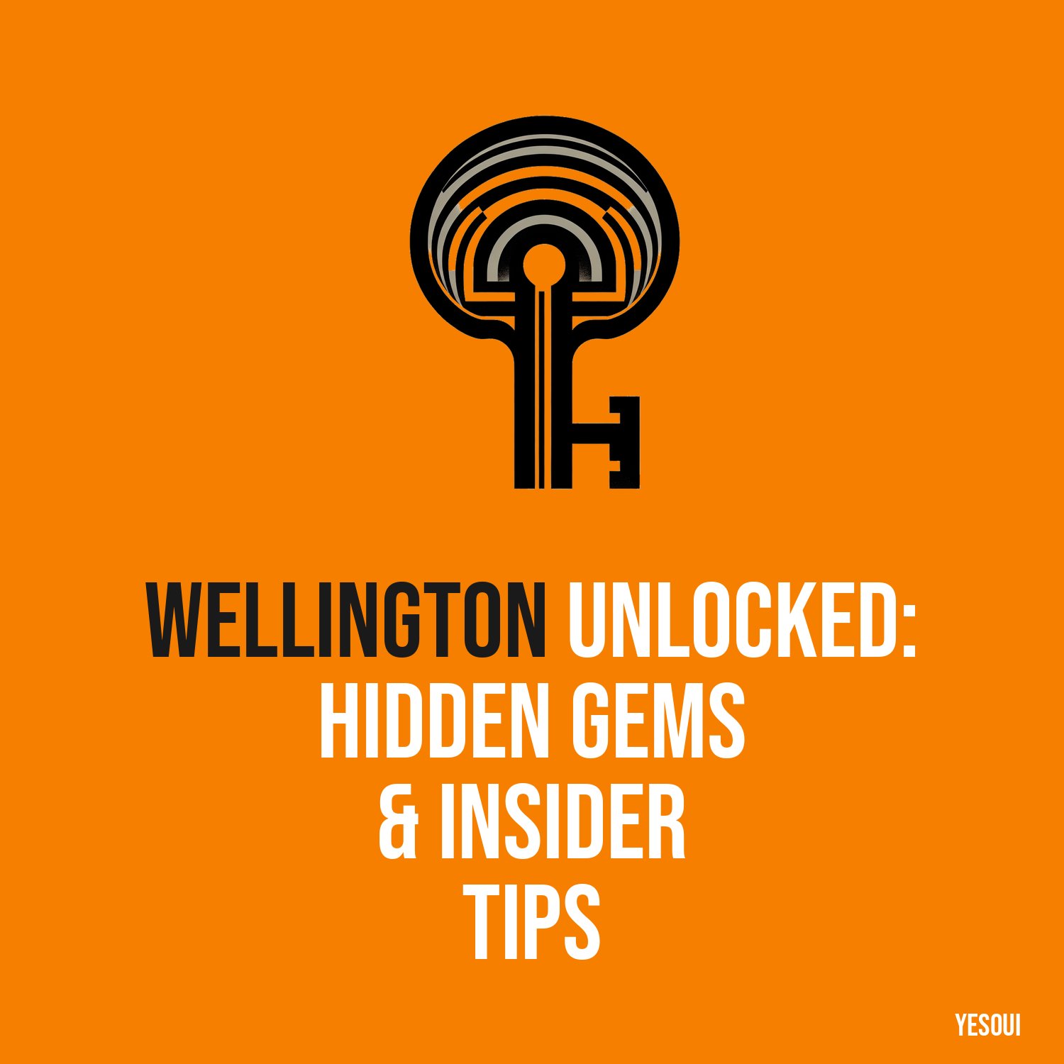 Wellington Unlocked: Hidden Gems & Insider Tips